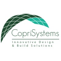 CopriSystems logo, CopriSystems contact details