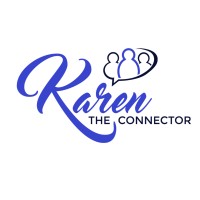 Karen The Connector logo, Karen The Connector contact details