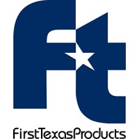 First Texas Products logo, First Texas Products contact details