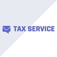 tax-service logo, tax-service contact details