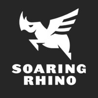 Soaring Rhino Entertainment INC. logo, Soaring Rhino Entertainment INC. contact details