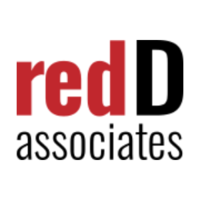 redD associates logo, redD associates contact details