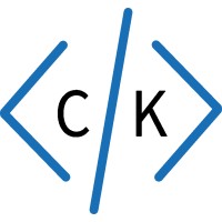 C/K logo, C/K contact details