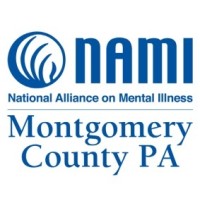 NAMI Montgomery County PA logo, NAMI Montgomery County PA contact details