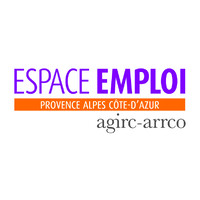 Espace emploi AGIRC ARRCO PACA logo, Espace emploi AGIRC ARRCO PACA contact details