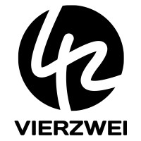 VIERZWEI logo, VIERZWEI contact details