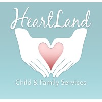 HeartLand Child & Family Services logo, HeartLand Child & Family Services contact details