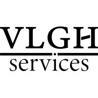 VLGH Services logo, VLGH Services contact details