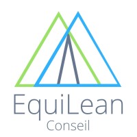 EQUILEAN logo, EQUILEAN contact details