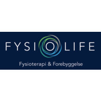 Fysiolife, fysioterapi og forebyggelse logo, Fysiolife, fysioterapi og forebyggelse contact details