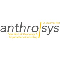 anthrosys Organisationsberatung Dr. Johannes Ries logo, anthrosys Organisationsberatung Dr. Johannes Ries contact details