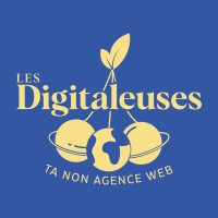 Les Digitaleuses logo, Les Digitaleuses contact details