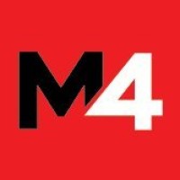 M4Markets logo, M4Markets contact details