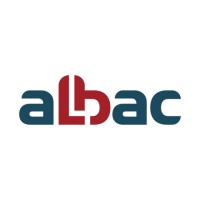 ALBAC logo, ALBAC contact details