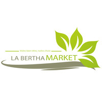 LA BERTHA MARKET logo, LA BERTHA MARKET contact details