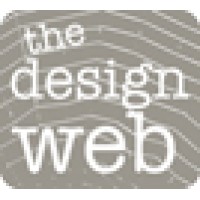 The Design Web logo, The Design Web contact details