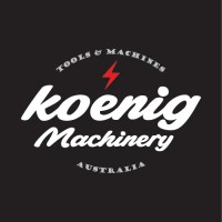 Koenig Machinery logo, Koenig Machinery contact details