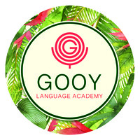 Gooy Language Academy logo, Gooy Language Academy contact details