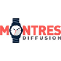 Montres Diffusion logo, Montres Diffusion contact details