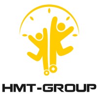 HMT Group logo, HMT Group contact details