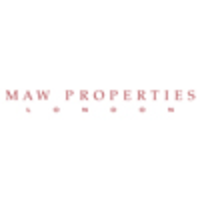 MAW Properties London logo, MAW Properties London contact details