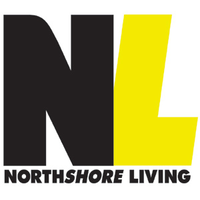 North Shore Living Magazine logo, North Shore Living Magazine contact details