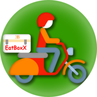 EatBoxX logo, EatBoxX contact details