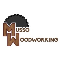 Musso Woodworking logo, Musso Woodworking contact details