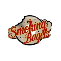 Smoking Bagels logo, Smoking Bagels contact details