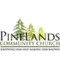 Pinelands Community Church logo, Pinelands Community Church contact details