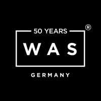 WAS Germany logo, WAS Germany contact details