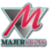 Majer Signs Inc. logo, Majer Signs Inc. contact details