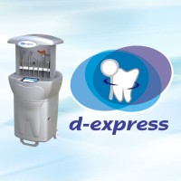 Portable Dental Office D-Express logo, Portable Dental Office D-Express contact details