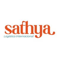 Sathya Logística logo, Sathya Logística contact details