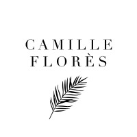 Camille Florès logo, Camille Florès contact details