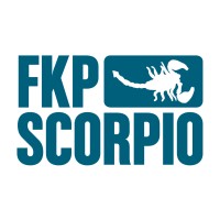 FKP Scorpio Belgium logo, FKP Scorpio Belgium contact details