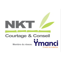 NKT Courtage & Conseil - réseau Ymanci Crédit Immobilier logo, NKT Courtage & Conseil - réseau Ymanci Crédit Immobilier contact details