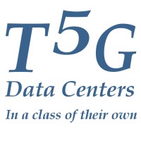 T5G Data Centers (@T5GDC) logo, T5G Data Centers (@T5GDC) contact details