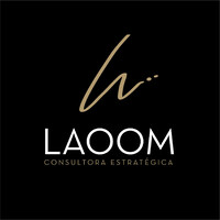 LAOOM logo, LAOOM contact details