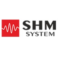 SHM System logo, SHM System contact details