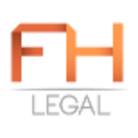 FH LEGAL logo, FH LEGAL contact details