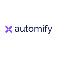 Automify logo, Automify contact details