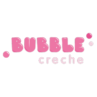 BUBBLE Creche logo, BUBBLE Creche contact details