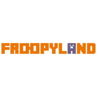 Froopyland logo, Froopyland contact details