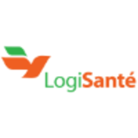 LogiSanté logo, LogiSanté contact details