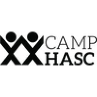 Camp HASC logo, Camp HASC contact details