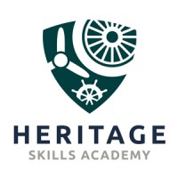 Heritage Skills Academy logo, Heritage Skills Academy contact details