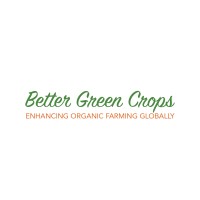 Better Green Crops logo, Better Green Crops contact details