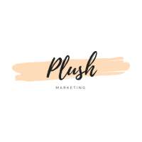 Plush Marketing Calgary logo, Plush Marketing Calgary contact details