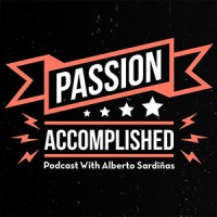 Passion Accomplished Podcast logo, Passion Accomplished Podcast contact details